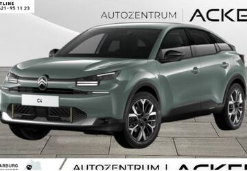 Citroen ë-C4 9.500 km 26.880 &euro; Marburg 35043