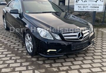 Mercedes-Benz E 350 343.334 km 7.900 &euro; Solms 35606