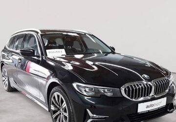 BMW 320 130.869 km 21.989 &euro; Fernwald-Steinbach 35463