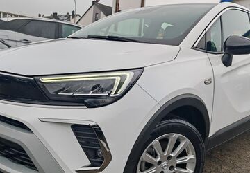 Opel Crossland (X) 58.182 km 13.209 &euro; Wölfersheim 61200