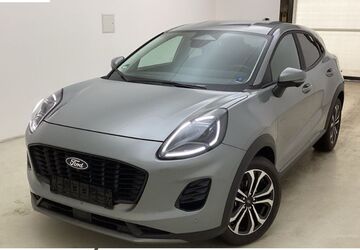 Ford Puma 11.787 km 23.590 &euro; Marburg 35043