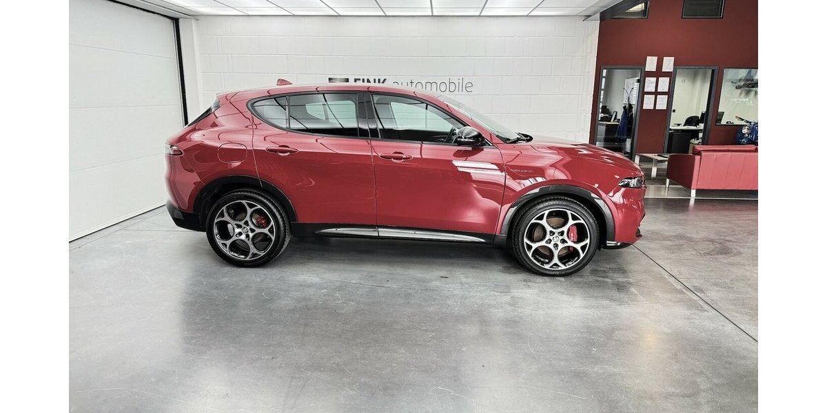 Alfa Romeo Tonale 1.5 VGT Veloce 48 V Hybrid LED 7.900 km 26.480 &euro; Lich 35423