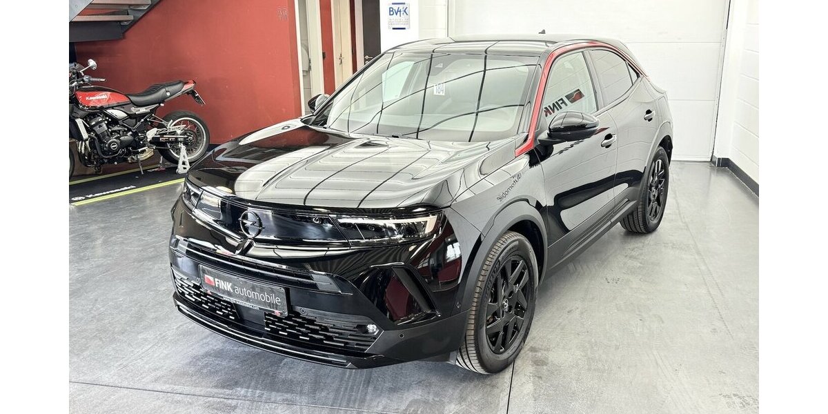 Opel Mokka e GS Line 136 50 kWh FULL LED CARPLAY 30.200 km 19.920 &euro; Lich 35423