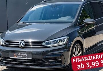 VW Touran 117.935 km 19.290 &euro; Gießen 35394