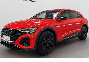 Audi Q8 e-tron 42.050 km 49.830 &euro; Giessen 35394