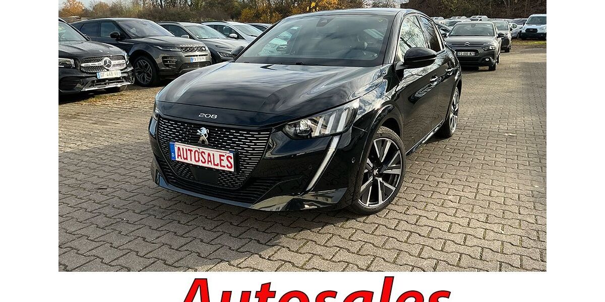 Peugeot 208 104.780 km 10.503 &euro; Lich 35423