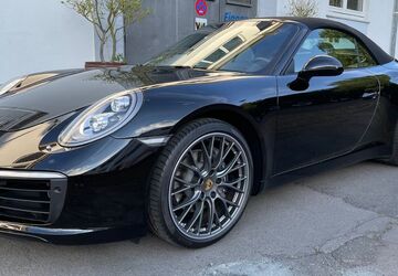 Porsche 991 32.400 km 106.900 &euro; Gießen 35394
