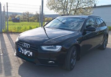 Audi A4 242.000 km 8.100 &euro; Friedberg 61169
