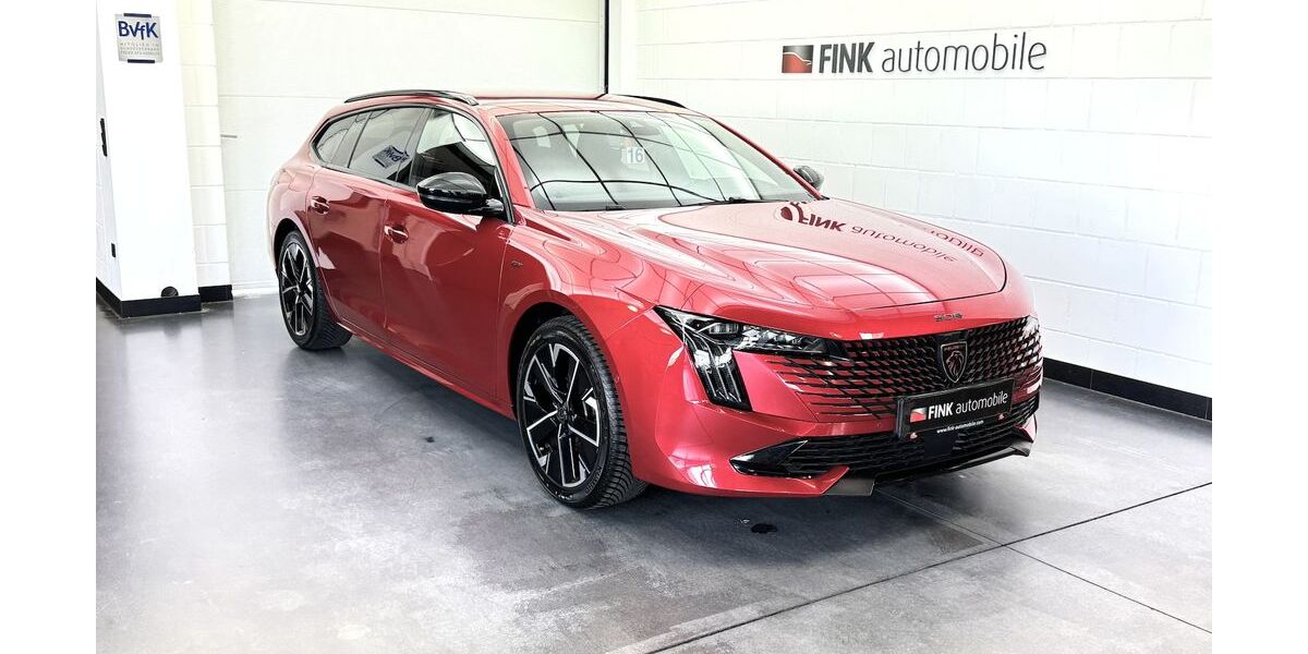 Peugeot 508 43.900 km 23.985 &euro; Lich 35423