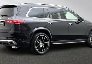 Mercedes-Benz GLS 450 21.200 km 109.900 &euro; Friedberg 61169