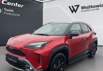 Toyota Yaris Cross 22.250 km 25.840 &euro; Friedberg 61169