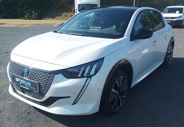 Peugeot 208 55.681 km 17.990 &euro; Giessen 35394