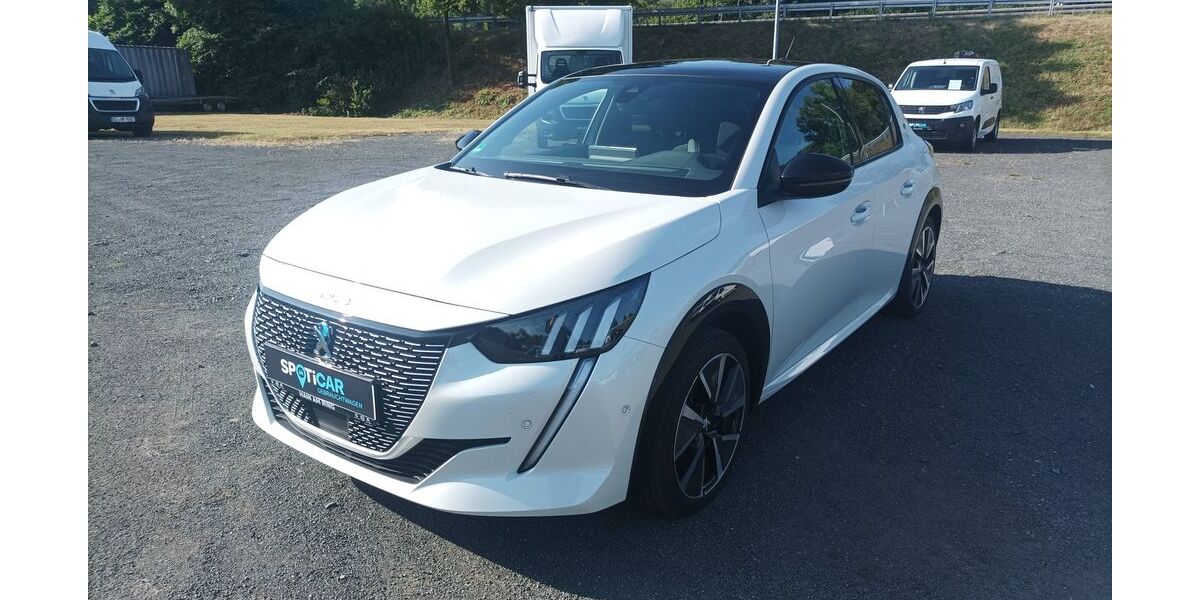 Peugeot 208 55.681 km 17.990 &euro; Giessen 35394