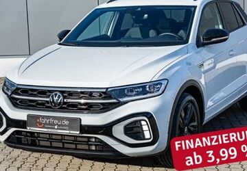 VW T-Roc 11.746 km 33.190 &euro; Gießen 35394