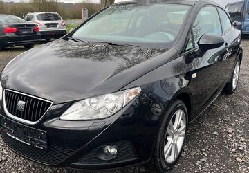 Seat Ibiza 86.612 km 6.199 &euro; Gladenbach 35075