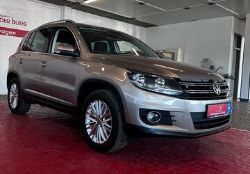 VW Tiguan 137.150 km 13.900 &euro; Ober Mörlen 61239
