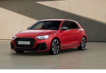 Audi A1 8.030 km 33.360 &euro; Wetzlar 35576