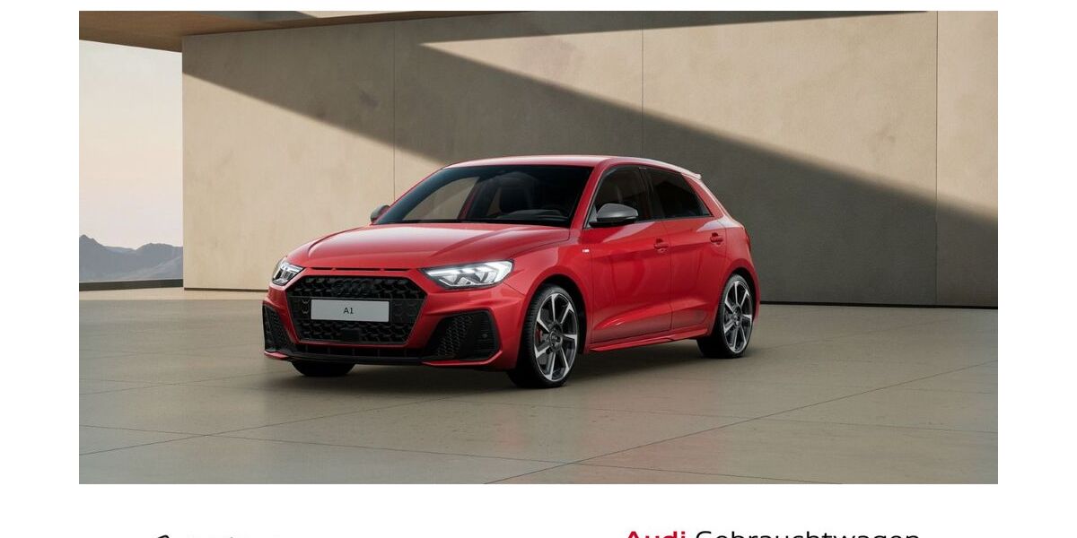 Audi A1 8.030 km 33.360 &euro; Wetzlar 35576