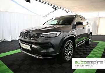 Jeep Compass 16.481 km 24.990 &euro; Butzbach 35510