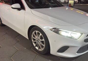 Mercedes-Benz A 180 73.560 km 17.500 &euro; Gießen 35396