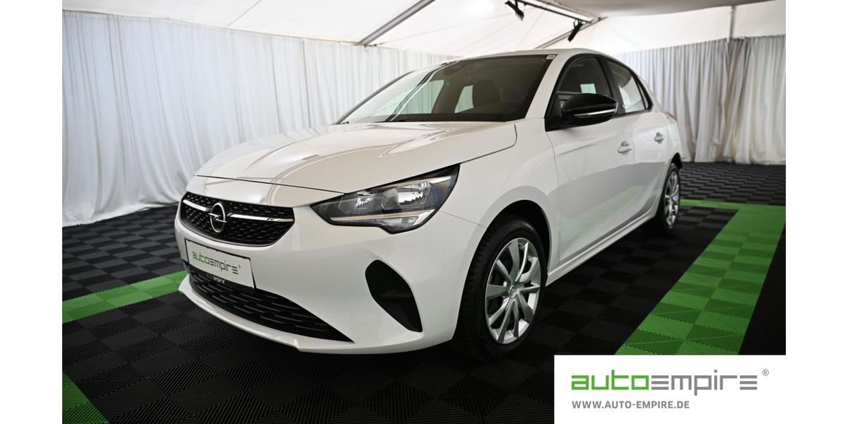 Opel Corsa 2.488 km 17.790 &euro; Butzbach 35510