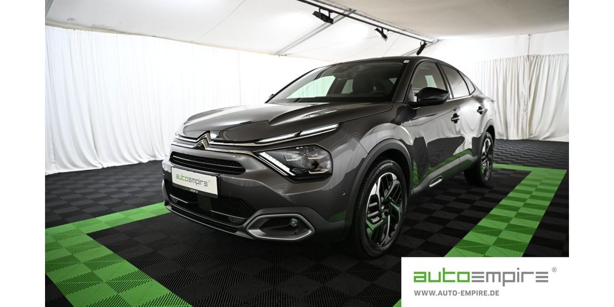 Citroen C4 X 17.687 km 17.790 &euro; Butzbach 35510