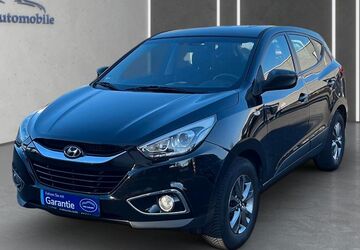 Hyundai ix35 122.696 km 9.490 &euro; Lollar 35457