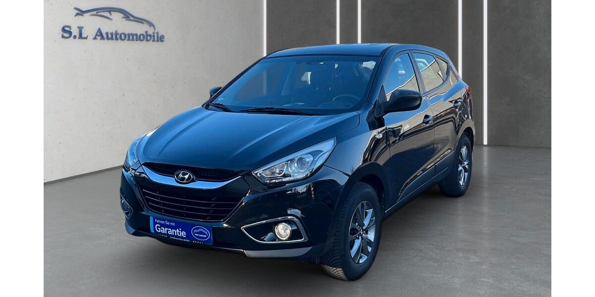 Hyundai ix35 122.696 km 9.490 &euro; Lollar 35457