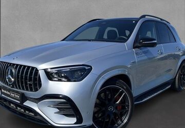 Mercedes-Benz GLE 53 AMG 22.400 km 115.880 &euro; Gießen 35396