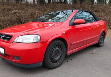 Opel Astra 150.000 km 990 &euro; Gießen 35394