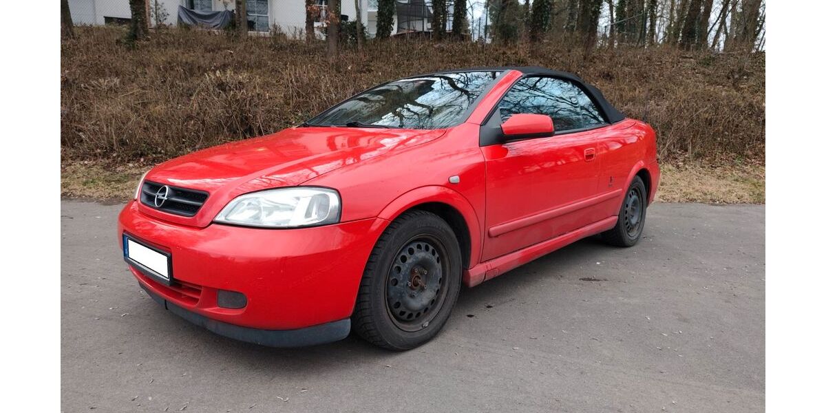 Opel Astra 150.000 km 990 &euro; Gießen 35394