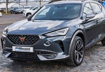 Cupra Formentor 26.277 km 31.975 &euro; Pohlheim 35415