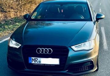 Audi A3 162.000 km 15.899 &euro; Marburg 35037
