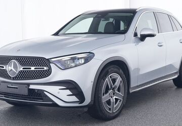 Mercedes-Benz GLC 220 16.248 km 62.450 &euro; Gießen 35396