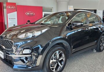 Kia Sportage 92.500 km 16.990 &euro; Solms 35606