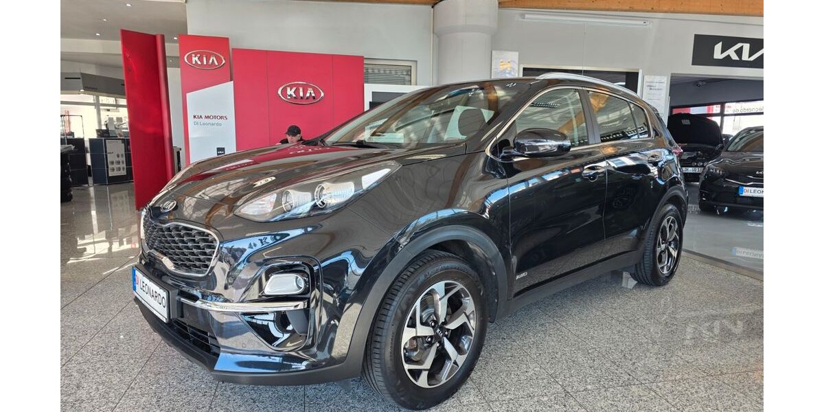 Kia Sportage 92.500 km 16.990 &euro; Solms 35606