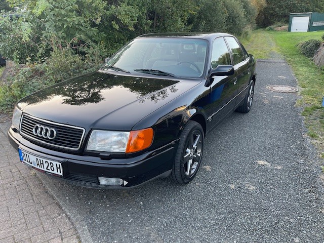 Audi 100 365.000 km 3.400 &euro; Greifenstein 35753