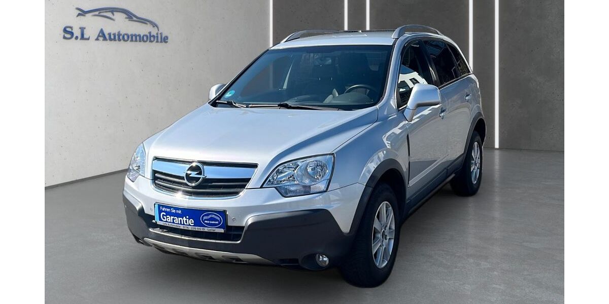 Opel Antara 127.552 km 6.690 &euro; Lollar 35457