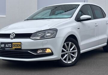 VW Polo 145.314 km 8.490 &euro; Gießen 35398