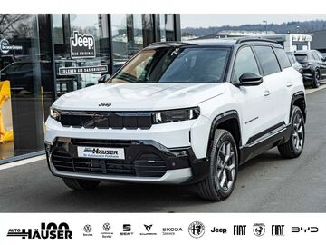 Gebrauchte Jeep Compass