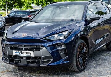 Cupra Terramar 9.000 km 47.395 &euro; Pohlheim 35415