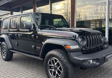 Jeep Wrangler 22.131 km 55.960 &euro; Ehringshausen 35630