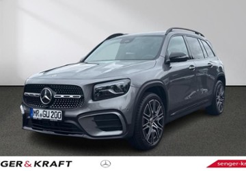 Mercedes-Benz GLB 200 3.800 km 49.490 &euro; Marburg 35039