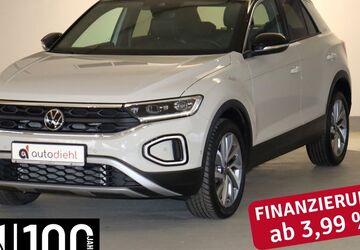 VW T-Roc 11.956 km 28.790 &euro; Wetzlar 35576