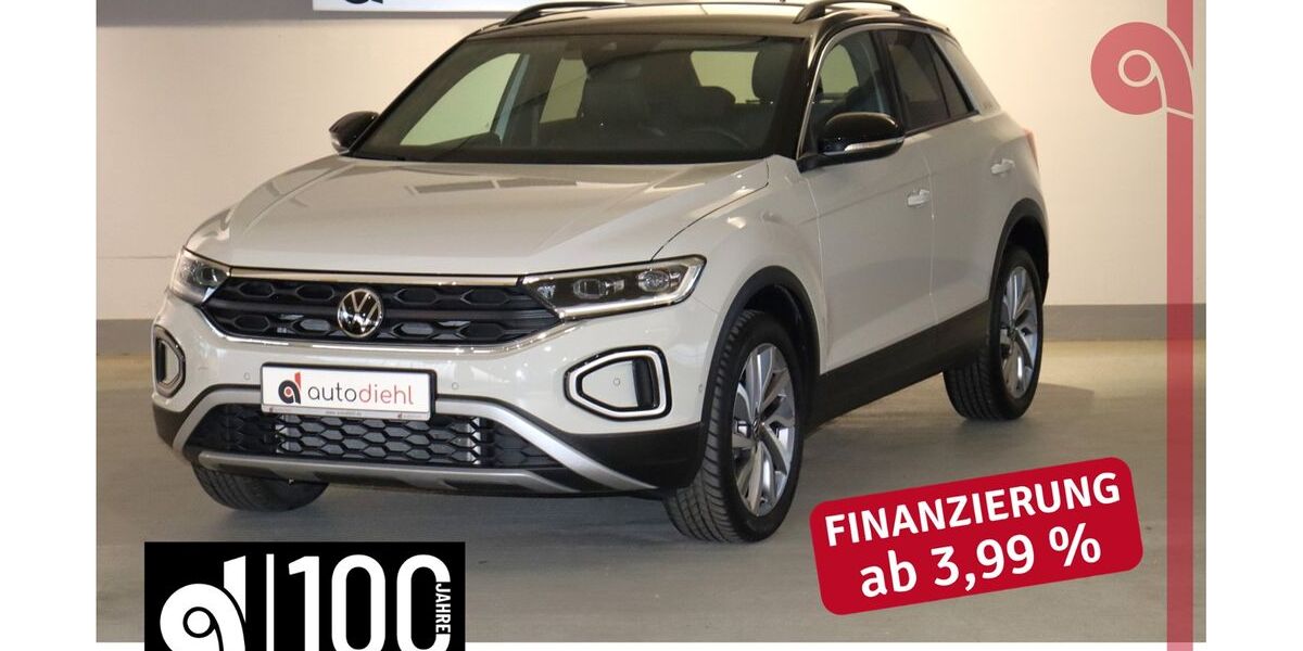 VW T-Roc 11.956 km 28.790 &euro; Wetzlar 35576