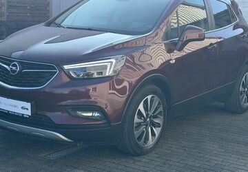 Opel Mokka X 64.500 km 11.990 &euro; Wölfersheim 61200