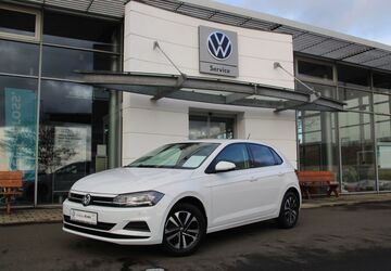 VW Polo 76.000 km 16.790 &euro; Mücke 35325