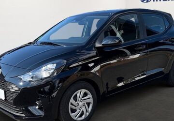 Hyundai i10 5.000 km 14.490 &euro; Laubach 35321