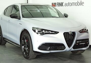 Alfa Romeo Stelvio 2.2 D Competizione Q4 ALLRAD LEDER AHK 45.000 km 39.385 &euro; Lich 35423