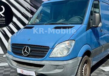 Mercedes-Benz Sprinter 497.905 km 7.700 &euro; Garbenheim 35583